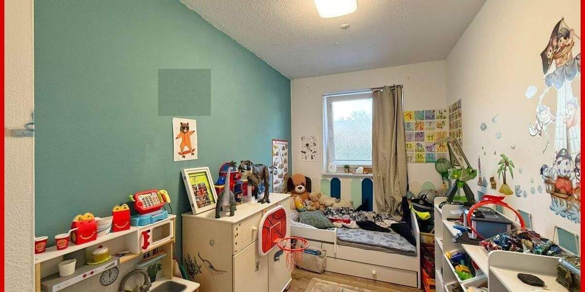 Etagenwohnung Jübek - 3 Zimmer, 77 m&sup2;, 235.000&euro; | Angebot:25070427