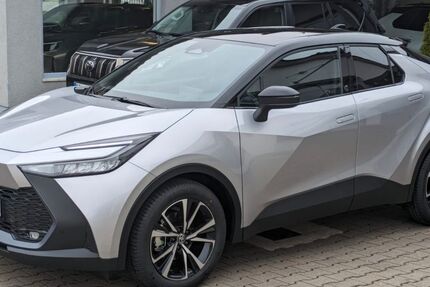 Toyota C-HR 16.350 km 27.480 &euro; Friedberg-Rinnenthal 86316