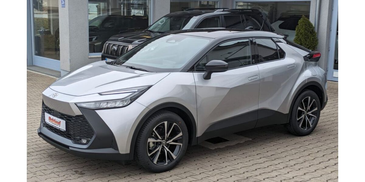Toyota C-HR 16.350 km 27.480 &euro; Friedberg-Rinnenthal 86316