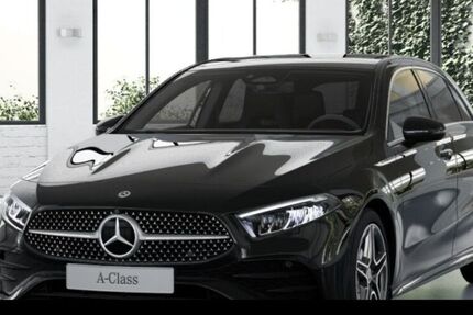 Mercedes A 180