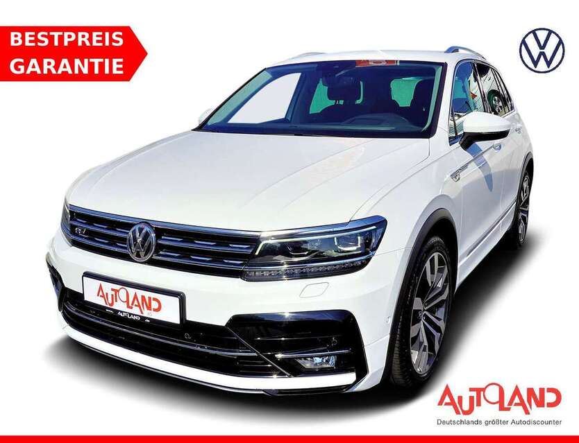 VW Tiguan 62.994 km 32.890 € Berlin 12683