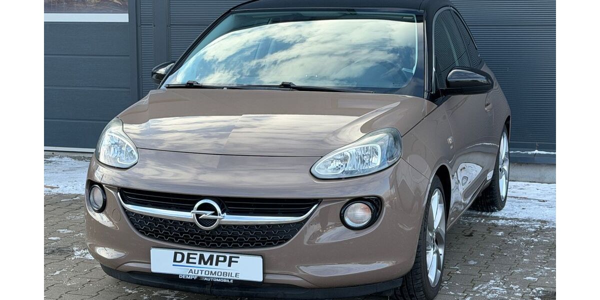 Opel Adam 110.000 km 5.980 &euro; Augsburg 86167