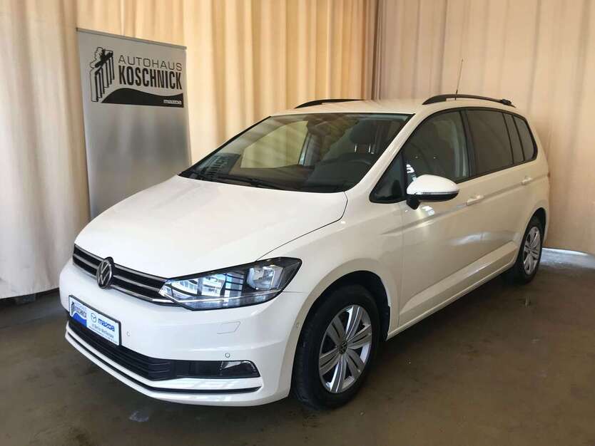 VW Touran 43.233 km 28.700 € Berlin 13088