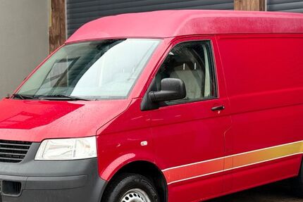 VW T5 Transporter 186.000 km 6.499 &euro; Saarlouis-Lisdorf 66740