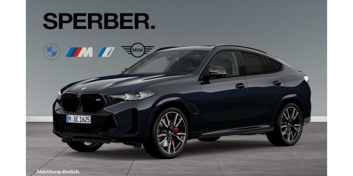 BMW X6 M60 34.573 km 87.922 &euro; Bamberg 96050