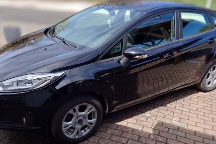 Ford Fiesta 107.000 km 6.600 &euro; Baunatal 34225