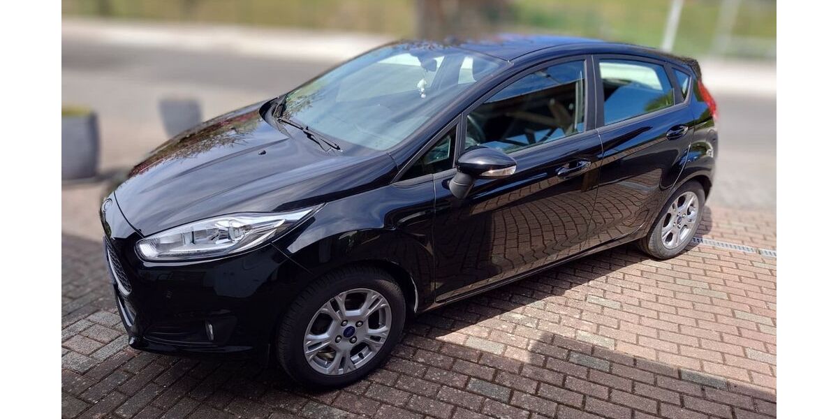 Ford Fiesta 107.000 km 6.600 &euro; Baunatal 34225