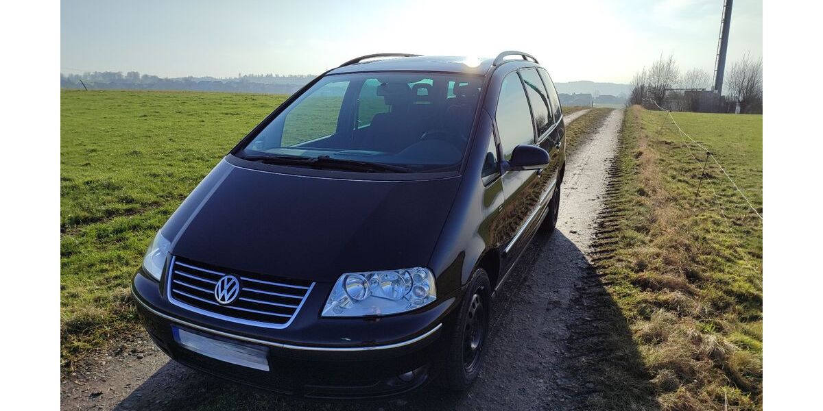 VW Sharan 193.000 km 4.800 &euro; Hillscheid 56204