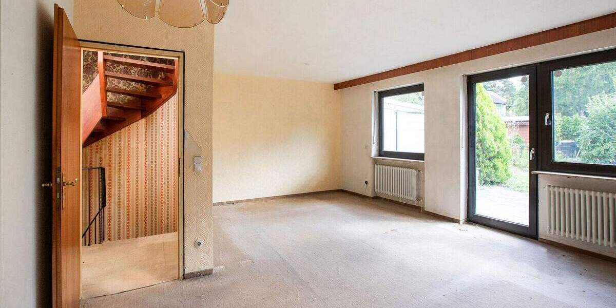 Reihenmittelhaus Nürnberg Langwasser - 5 Zimmer, 102 m&sup2;, 429.000&euro; | Angebot:25400631