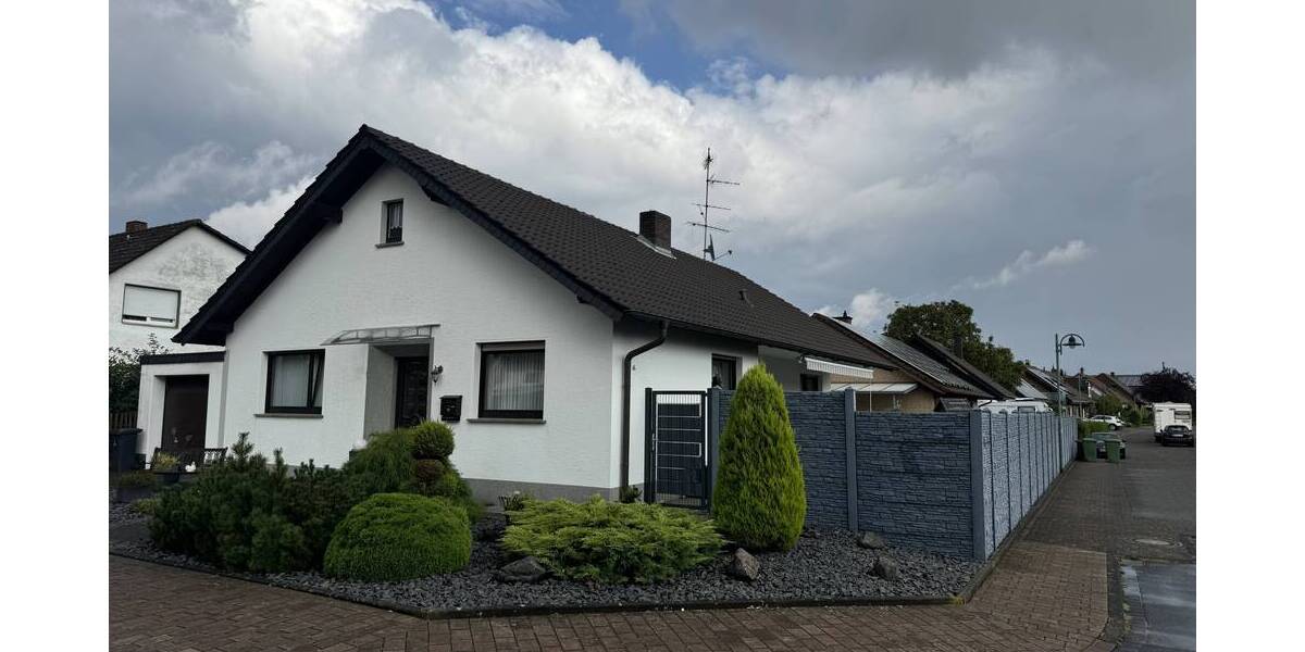 Altersgerecht, gepflegt und pflegeleichter Garten! 4 zimmer