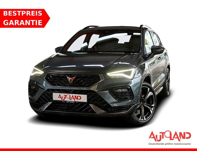 Cupra Ateca 43.500 km 32.950 € Hamburg 22761