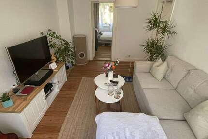 Wohnung Lübeck Sankt Gertrud - 2 Zimmer, 44 m&sup2;, 650&euro; | Angebot:25632105