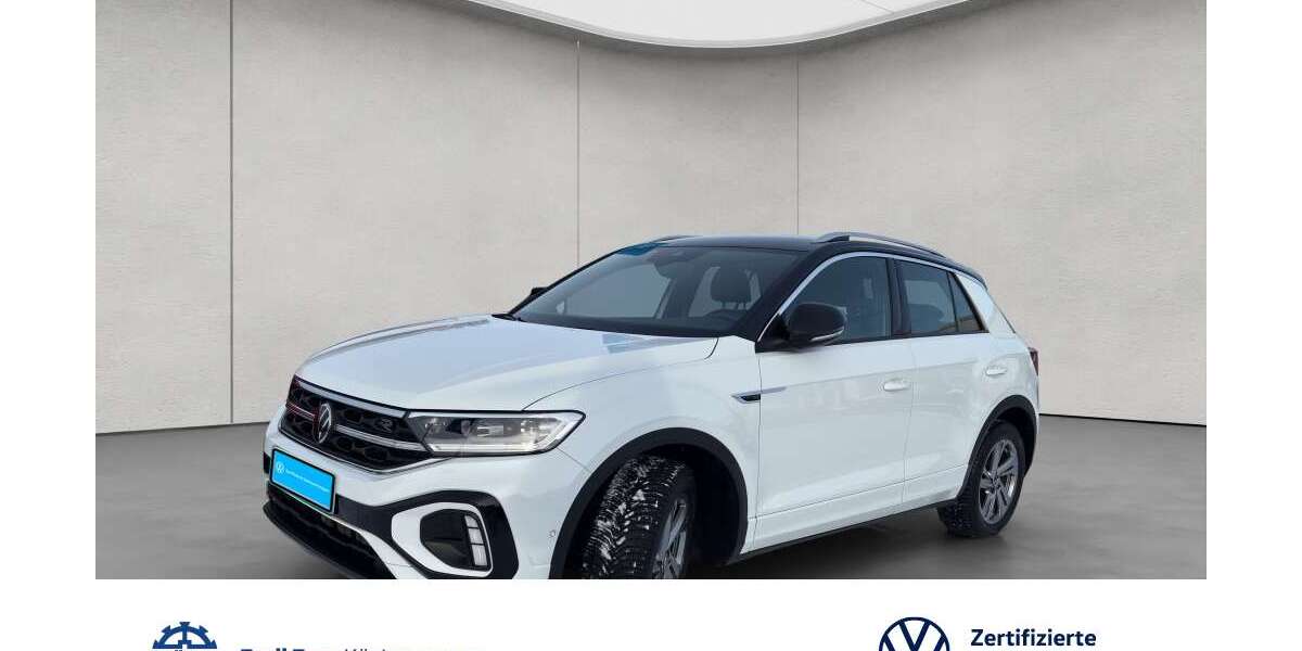 VW T-Roc 35.408 km 26.990 &euro; Heide 25746