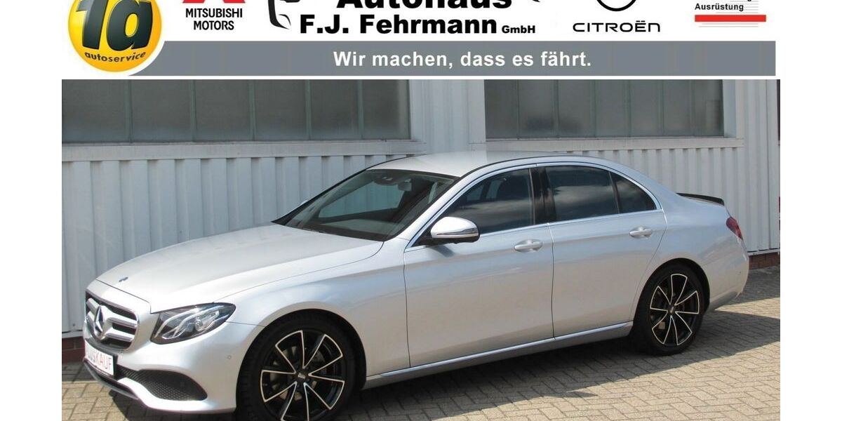 Mercedes-Benz E 220 119.000 km 19.890 &euro; Gehrde 49596