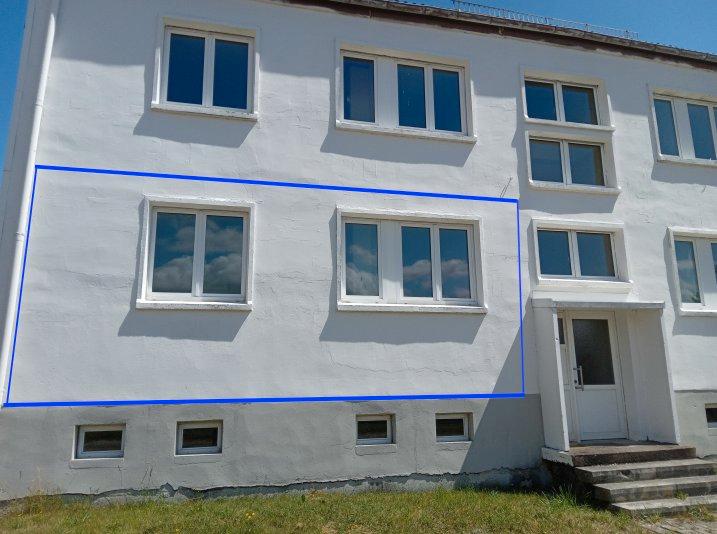 Erdgeschoßwohnung Osterwieck - 4 Zimmer, 75 m&sup2;, 59.900&euro; | Angebot:26407774