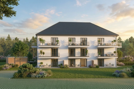 Wohnung Simbach am Inn - 4 Zimmer, 111 m&sup2;, 583.000&euro; | Angebot:26273790
