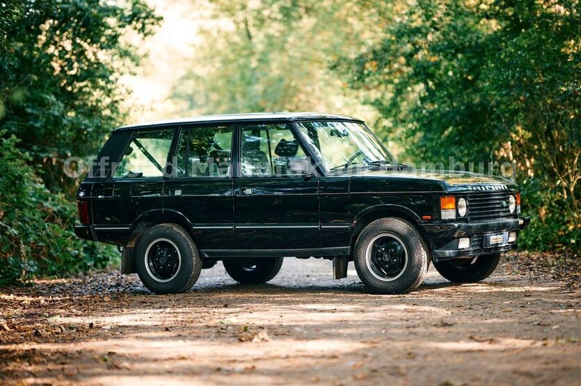 Land Rover Range Rover 58.647 km 44.980 € Hamburg 22339