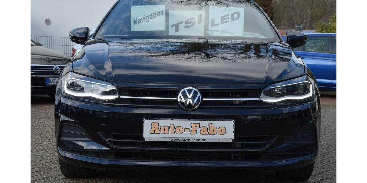 VW Polo TSI United Plus Navi*PDC*LED*Climatr.*Shzg 56.895 km 15.980 &euro; Rastede 26160