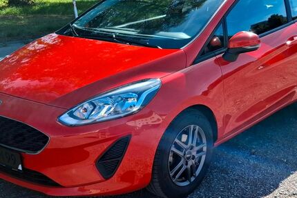 Ford Fiesta 41.000 km 9.399 &euro; Kempten 87435