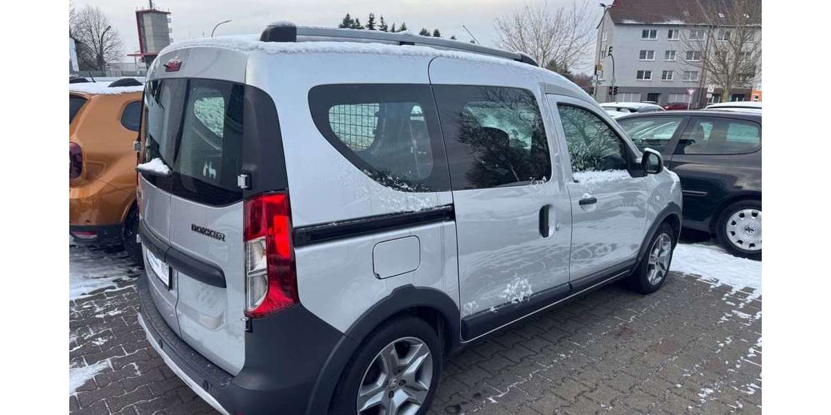 Dacia Dokker 81.000 km 11.999 &euro; Dortmund 44265