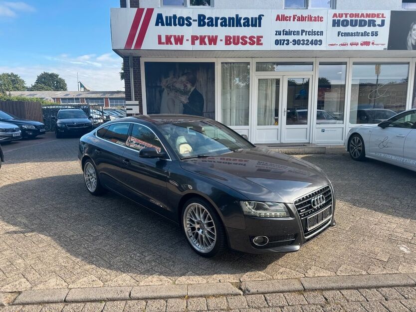 Audi A5 270.000 km 8.999 € Nordhorn 48529