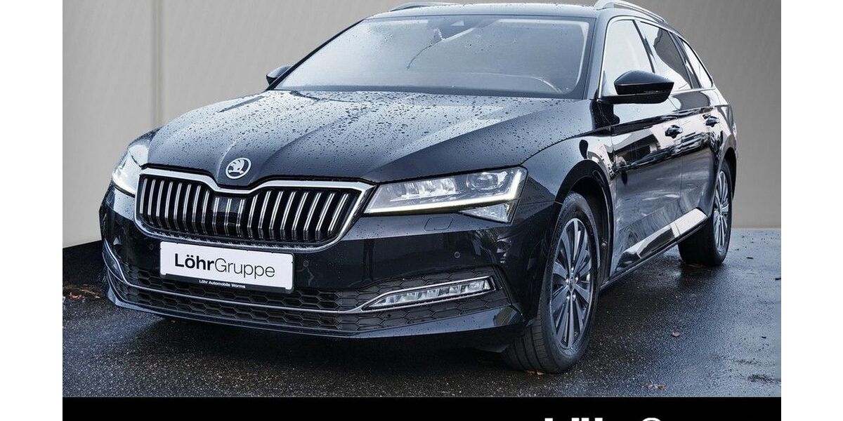 Skoda Superb 97.266 km 22.690 &euro; Worms 67547