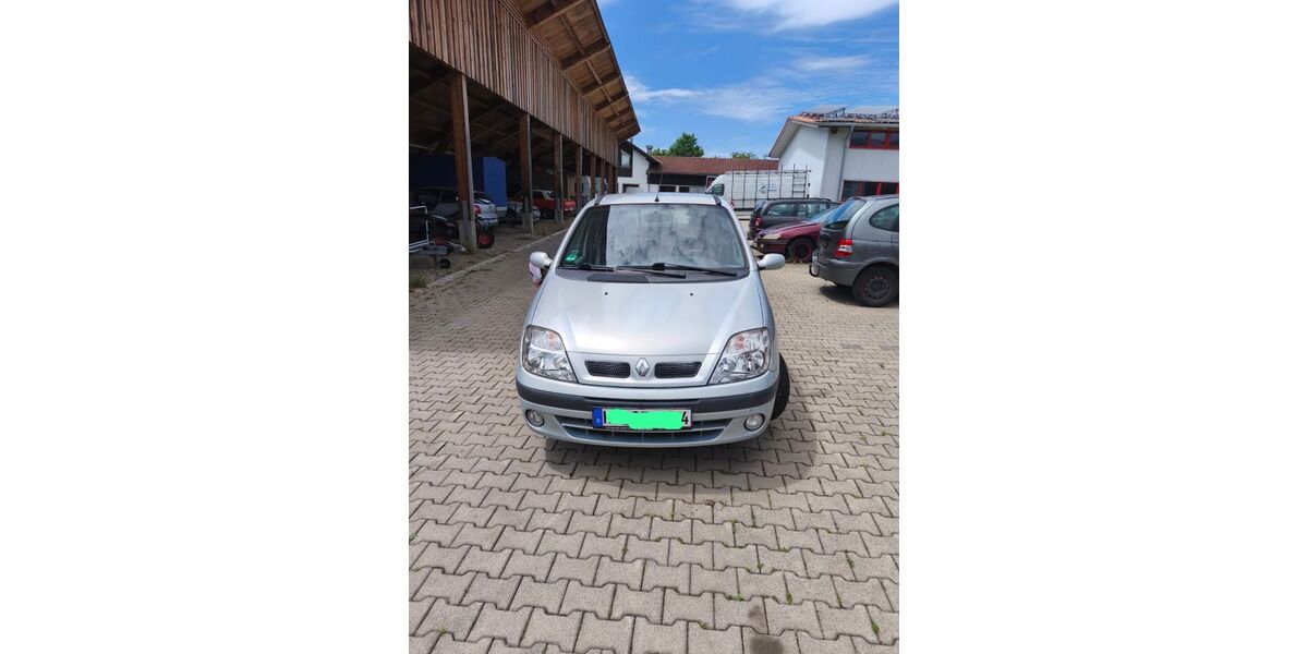 Renault Scenic 176.000 km 1.000 &euro; Kempten 87437