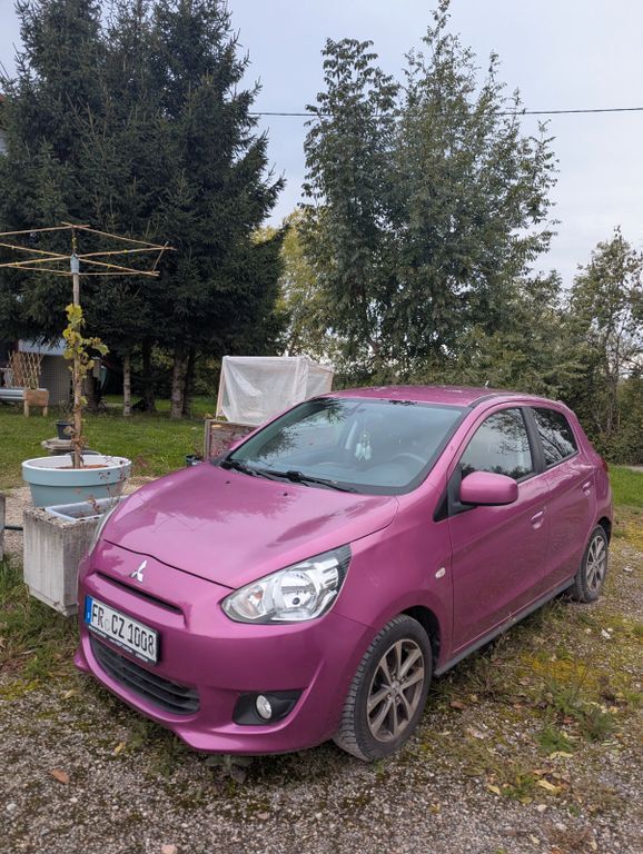 Mitsubishi Space Star 146.500 km 1.600 € Wutach 79879