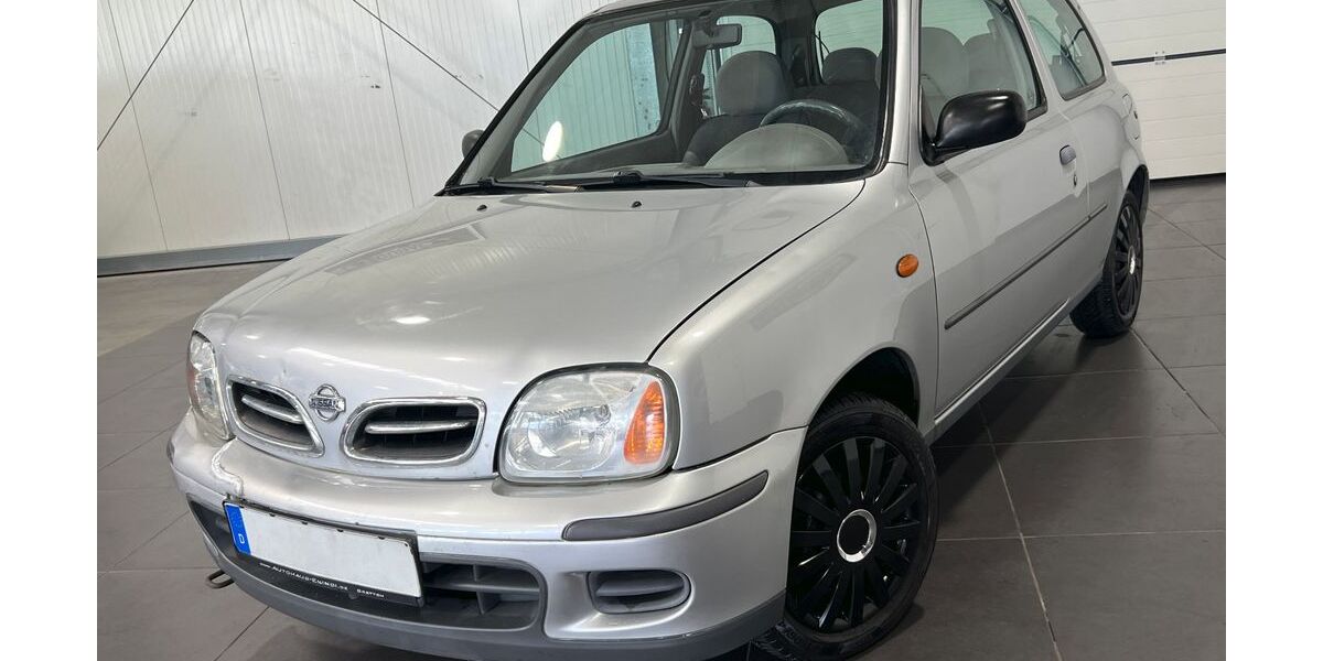 Nissan Micra 137.000 km 999 &euro; Bretten 75015