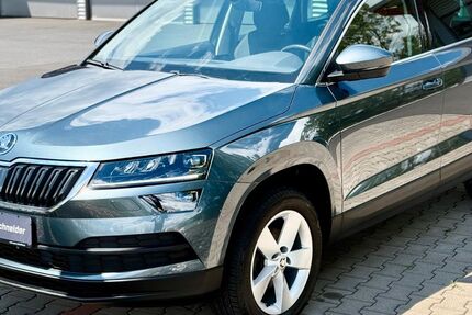 Skoda Karoq 41.000 km 23.220 &euro; Erbenhausen OT Reichenhausen 98634