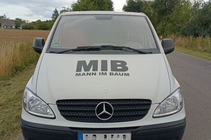 Mercedes-Benz Vito 256.000 km 3.500 &euro; Lassan 17440