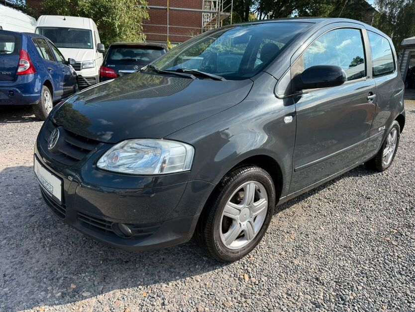VW Fox 143.049 km 2.290 € Hamburg 22179