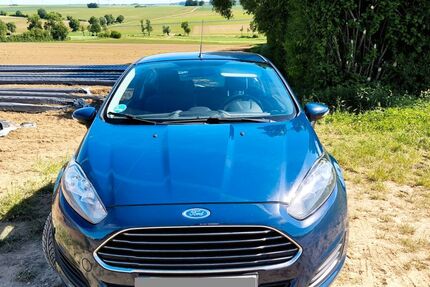 Ford Fiesta 123.800 km 4.500 &euro; Volkach 97332