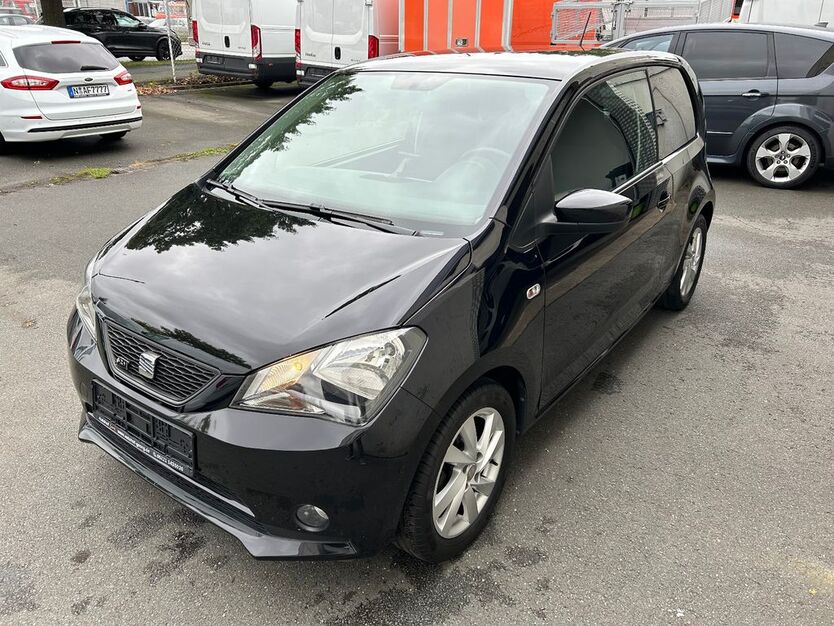 Seat Mii 86.000 km 7.800 € Nürnberg 90439