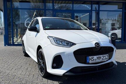 Mazda 2 Hybrid