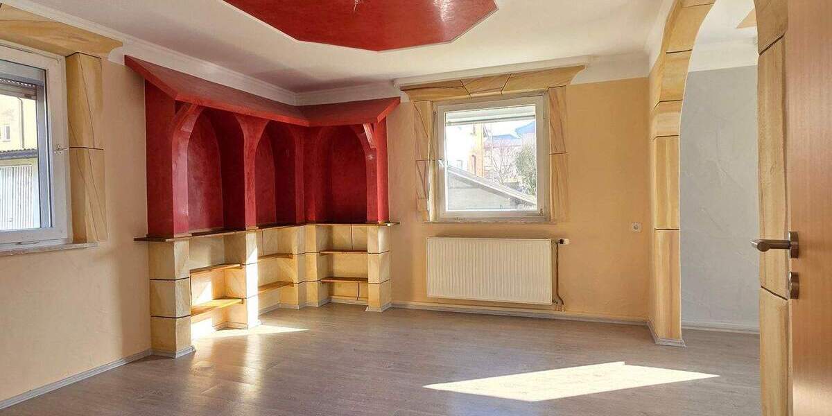 Einfamilienhaus Neustadt bei Coburg Neustadt - 4 Zimmer, 106 m&sup2;, 186.000&euro; | Angebot:25746913