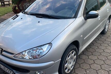Peugeot 206 107.000 km 650 &euro; Haigerloch-Stetten 72401