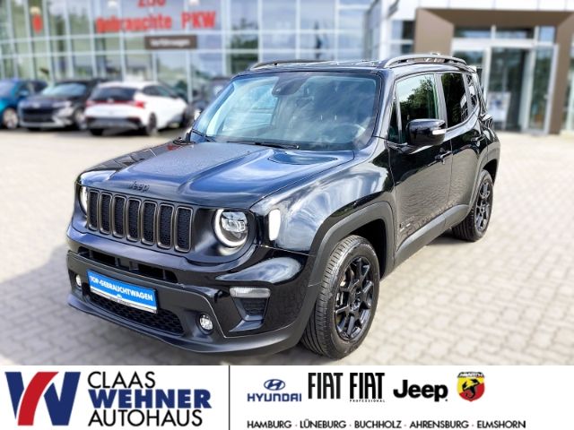 Jeep Renegade 21.714 km 22.880 &euro; Lüneburg 21337