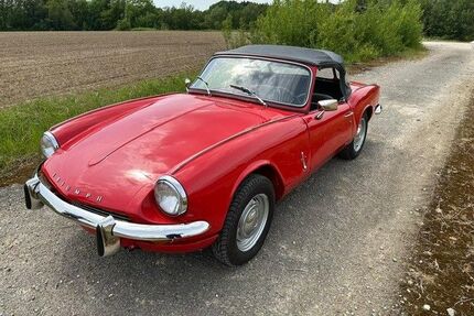 Triumph Spitfire