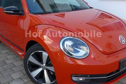VW Beetle 71.431 km 22.870 &euro; Rodgau 63110