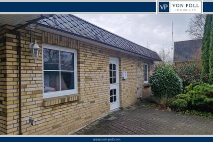 Stufenloser Bungalow in ruhiger Sackgassenlage 2 zimmer