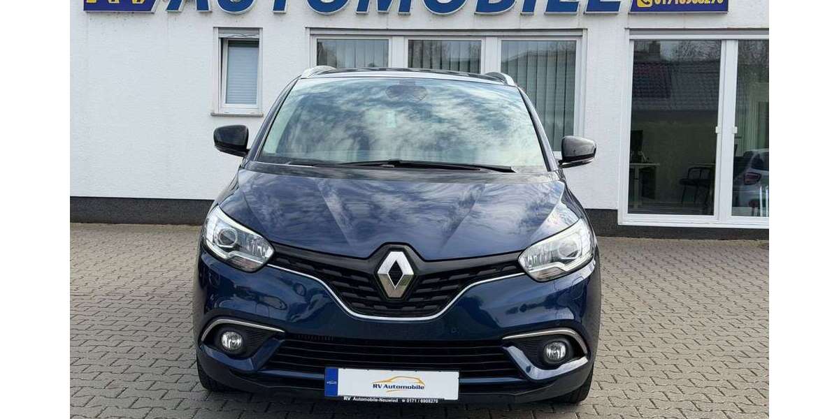 Renault Scenic 88.000 km 16.999 &euro; Neuwied 56567