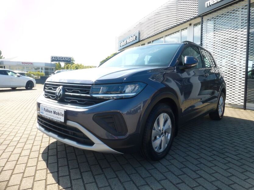 VW T-Cross 11.189 km 20.990 € Aschersleben 06449