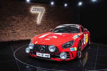 Mercedes AMG GT