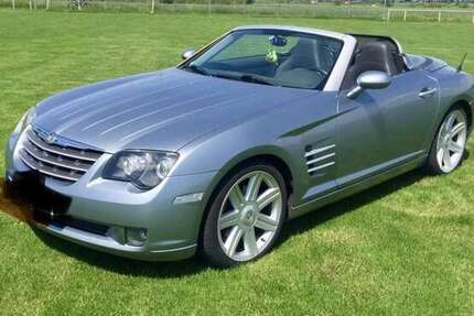 Chrysler Crossfire 114.000 km 9.500 &euro; Bellheim 76756