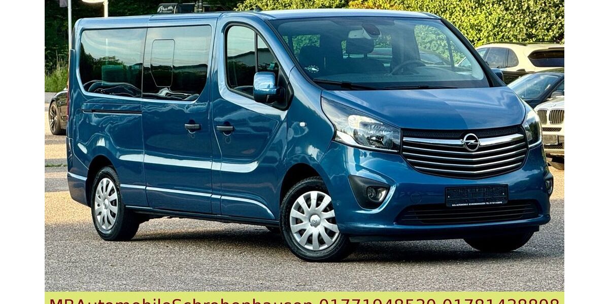 Opel Vivaro 145.340 km 13.999 &euro; Schrobenhausen 86529