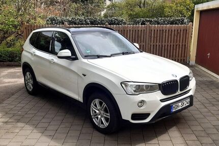 BMW X3 190.000 km 16.300 € Althengstett 75382