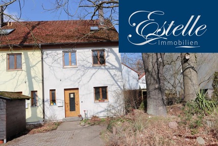 Reihenendhaus - 5 Zimmer - Garten - ca. 15 Min. bis E-Auto Fabrik 5 zimmer