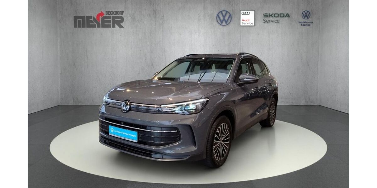 VW Tiguan 18.937 km 33.690 &euro; Beckdorf 21643