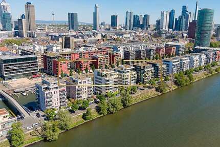 Wohnung Frankfurt am Main / Gutleutviertel Gutleutviertel - 4 Zimmer, 140 m&sup2;, 1.675.000&euro; | Angebot:26703759